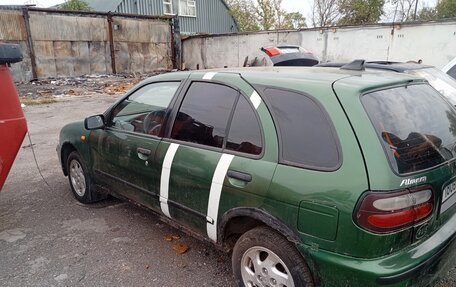Nissan Almera, 2000 год, 150 000 рублей, 6 фотография