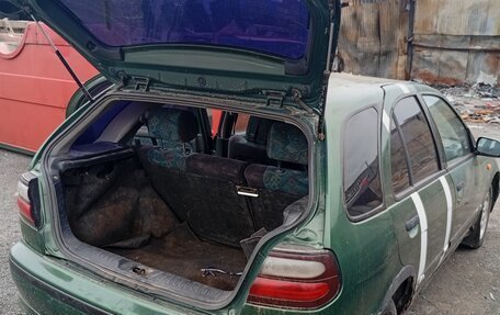 Nissan Almera, 2000 год, 150 000 рублей, 9 фотография