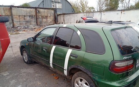 Nissan Almera, 2000 год, 150 000 рублей, 5 фотография