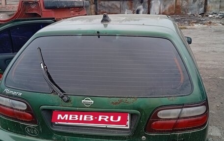 Nissan Almera, 2000 год, 150 000 рублей, 8 фотография