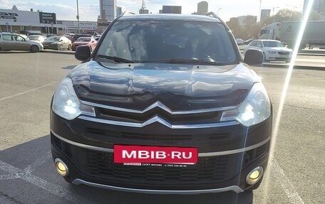 Citroen C-Crosser, 2009 год, 790 000 рублей, 4 фотография
