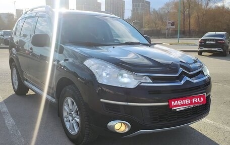 Citroen C-Crosser, 2009 год, 790 000 рублей, 5 фотография