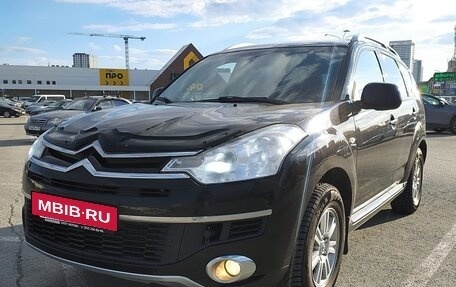 Citroen C-Crosser, 2009 год, 790 000 рублей, 2 фотография