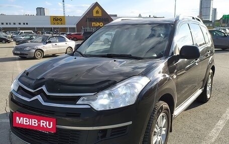 Citroen C-Crosser, 2009 год, 790 000 рублей, 3 фотография