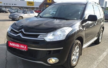 Citroen C-Crosser, 2009 год, 790 000 рублей, 8 фотография