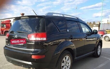 Citroen C-Crosser, 2009 год, 790 000 рублей, 9 фотография