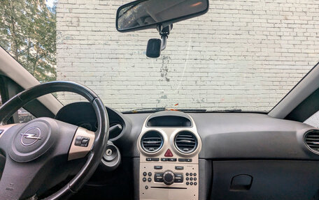 Opel Corsa D, 2007 год, 240 000 рублей, 4 фотография