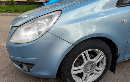 Opel Corsa D, 2007 год, 240 000 рублей, 5 фотография