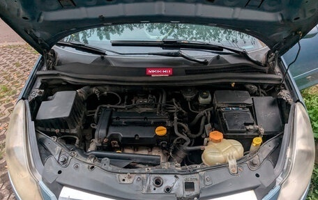Opel Corsa D, 2007 год, 240 000 рублей, 7 фотография