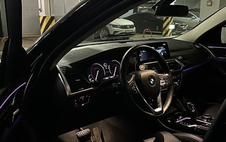 BMW X4, 2019 год, 3 900 000 рублей, 9 фотография