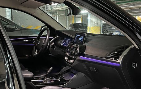 BMW X4, 2019 год, 3 900 000 рублей, 10 фотография