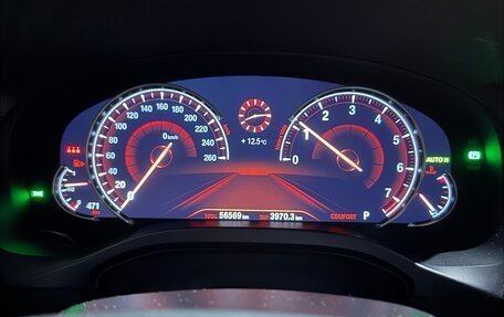BMW X4, 2019 год, 3 900 000 рублей, 12 фотография