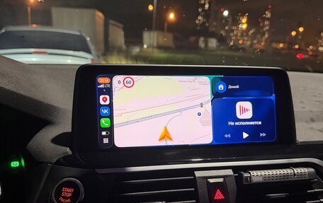 BMW X4, 2019 год, 3 900 000 рублей, 11 фотография