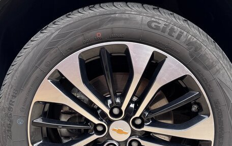Chevrolet Captiva, 2022 год, 1 950 000 рублей, 4 фотография