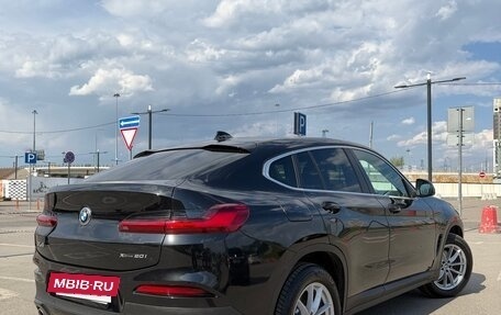BMW X4, 2019 год, 3 900 000 рублей, 5 фотография