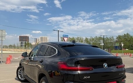 BMW X4, 2019 год, 3 900 000 рублей, 6 фотография