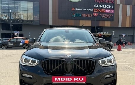 BMW X4, 2019 год, 3 900 000 рублей, 8 фотография