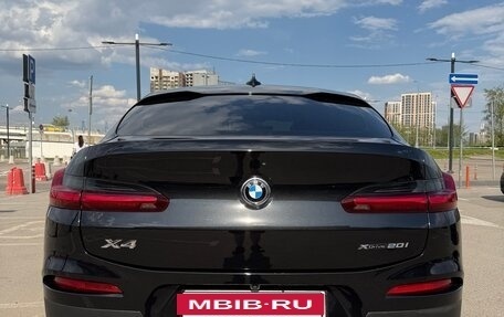 BMW X4, 2019 год, 3 900 000 рублей, 7 фотография