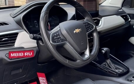 Chevrolet Captiva, 2022 год, 1 950 000 рублей, 5 фотография