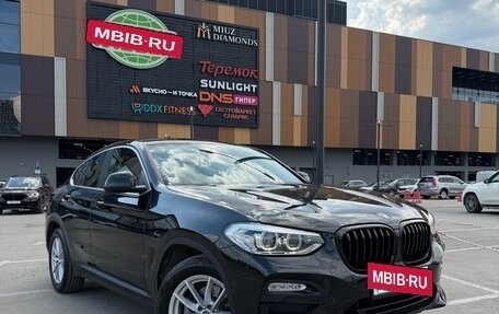 BMW X4, 2019 год, 3 900 000 рублей, 2 фотография