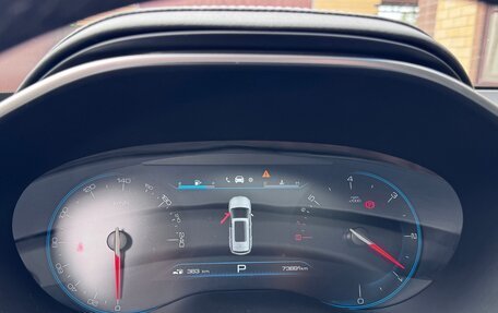 Chevrolet Captiva, 2022 год, 1 950 000 рублей, 16 фотография