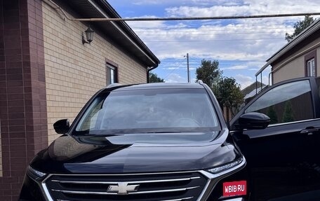 Chevrolet Captiva, 2022 год, 1 950 000 рублей, 20 фотография