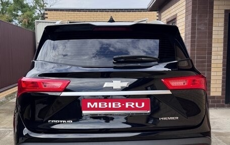 Chevrolet Captiva, 2022 год, 1 950 000 рублей, 7 фотография