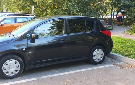 Nissan Tiida, 2007 год, 560 000 рублей, 7 фотография