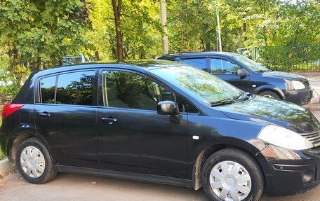 Nissan Tiida, 2007 год, 560 000 рублей, 4 фотография