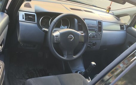 Nissan Tiida, 2007 год, 560 000 рублей, 8 фотография