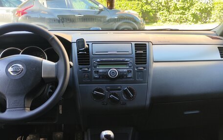Nissan Tiida, 2007 год, 560 000 рублей, 9 фотография