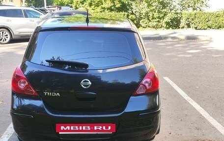 Nissan Tiida, 2007 год, 560 000 рублей, 6 фотография