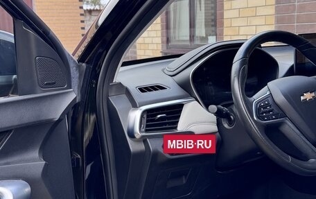 Chevrolet Captiva, 2022 год, 1 950 000 рублей, 22 фотография