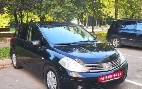 Nissan Tiida, 2007 год, 560 000 рублей, 2 фотография