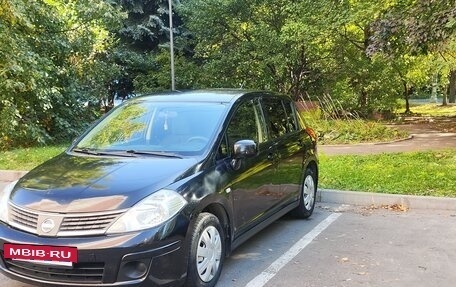 Nissan Tiida, 2007 год, 560 000 рублей, 3 фотография