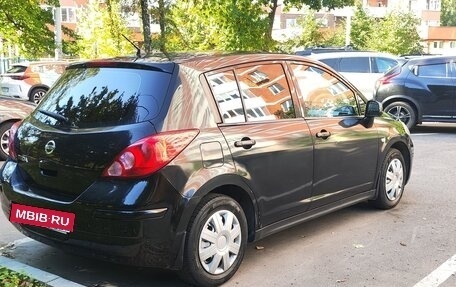Nissan Tiida, 2007 год, 560 000 рублей, 5 фотография