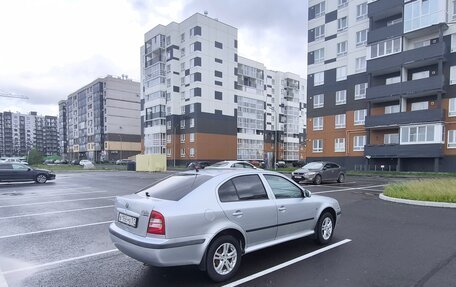 Skoda Octavia IV, 2008 год, 530 000 рублей, 3 фотография