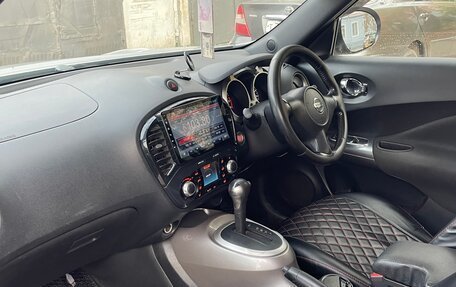Nissan Juke II, 2010 год, 1 000 000 рублей, 6 фотография