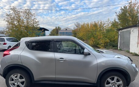 Nissan Juke II, 2010 год, 1 000 000 рублей, 9 фотография