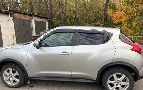 Nissan Juke II, 2010 год, 1 000 000 рублей, 7 фотография