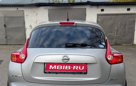 Nissan Juke II, 2010 год, 1 000 000 рублей, 8 фотография