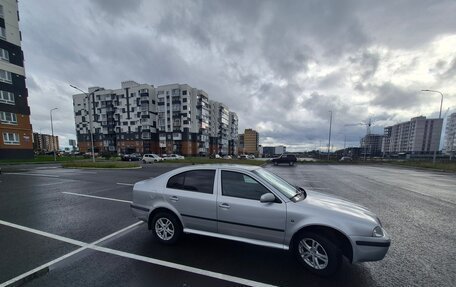 Skoda Octavia IV, 2008 год, 530 000 рублей, 21 фотография