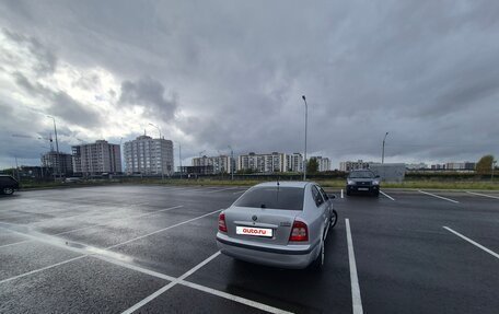 Skoda Octavia IV, 2008 год, 530 000 рублей, 22 фотография
