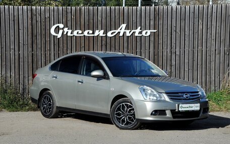 Nissan Almera, 2014 год, 680 000 рублей, 7 фотография