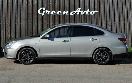 Nissan Almera, 2014 год, 680 000 рублей, 2 фотография