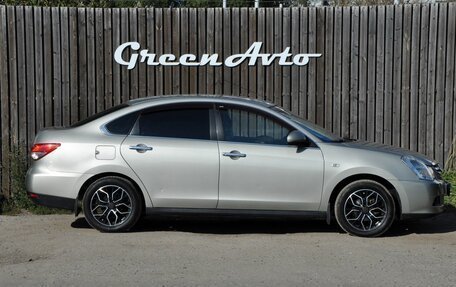 Nissan Almera, 2014 год, 680 000 рублей, 6 фотография