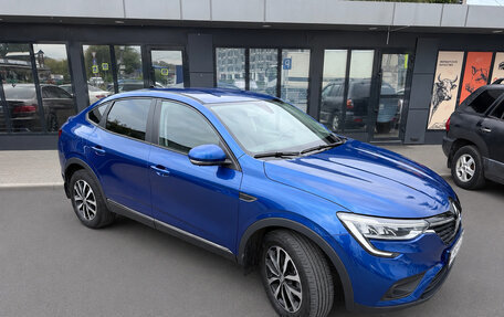 Renault Arkana I, 2021 год, 1 750 000 рублей, 2 фотография