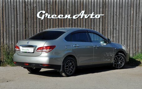 Nissan Almera, 2014 год, 680 000 рублей, 5 фотография