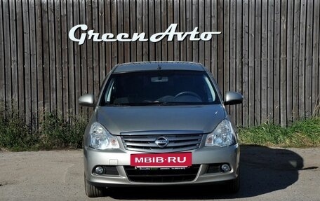 Nissan Almera, 2014 год, 680 000 рублей, 8 фотография
