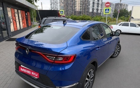 Renault Arkana I, 2021 год, 1 750 000 рублей, 4 фотография